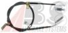 MITSUBISHI MR235306 Cable, parking brake